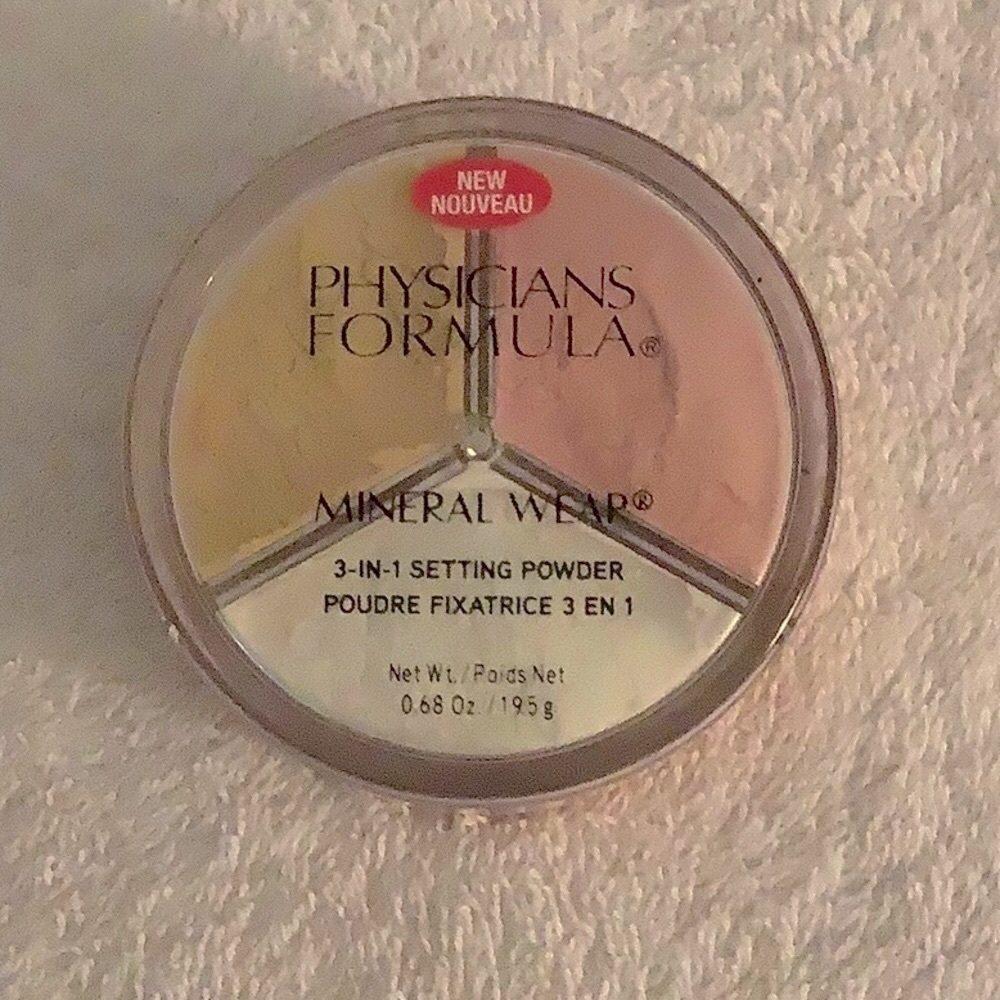 Physician Formula Setting Powder